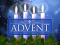 Advent Candles