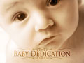 Baby Dedication