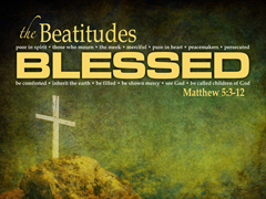 Beatitudes