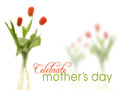 Celebrate Mother's Day