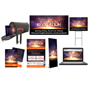 Discovering Revelation Complete Promotional Bundle