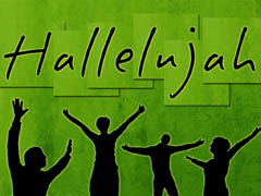 Hallelujah 3 Hallelujah 3