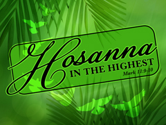 Hosanna