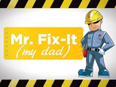 Mr. Fix-It