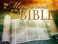 Mysteries of the Bible