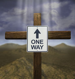 One Way