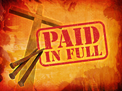 Paid In Full Cross