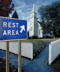 Rest Area