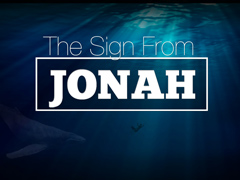 Sign From Jonah