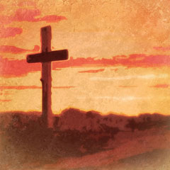 Sunset Cross