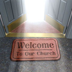 Welcome Mat