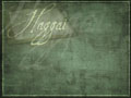 Book of Haggai