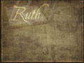 Book of Ruth