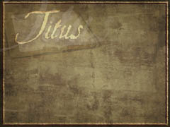 Book of Titus