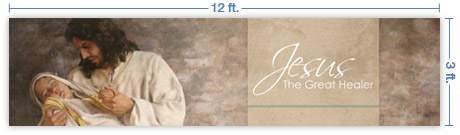 12x3 Horizontal Banner 12x3 Horizontal Banner