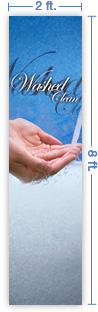 2x8 Vertical Banner 2x8 Vertical Banner