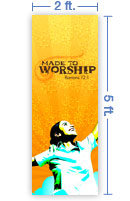 2x5 Vertical Banner 2x5 Vertical Banner