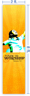 2x8 Vertical Banner 2x8 Vertical Banner