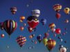 Church Banner of Balloons