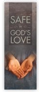 Church Banner of Christ's Hand Valentine