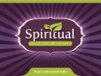 Church Banner of Spiritual Growth