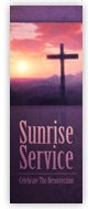 Church Banner of Sun Cross